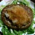 単！！'s cooksnap of when they made 和風おろしハンバーグ.