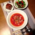 antiarl's cooksnap of when they made ブロッコリーとミニトマトのサラダ★.