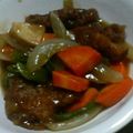 単！！'s cooksnap of when they made 唐揚げで簡単☆酢鶏.