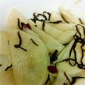 チビあっこ's cooksnap of when they made カブの千枚漬.