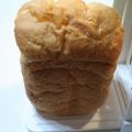 びっくぽんた's cooksnap of when they made １：１✿ふんわりソフトHBしょくぱん.