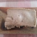 カラカラカラ's cooksnap of when they made 余った黒豆リメイク！HM黒糖＆黒豆ケーキ.