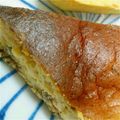 くぴこ's cooksnap of when they made ふわふわスフレチーズケーキ.