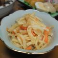 ぴかあか's cooksnap of when they made お母さんのなます.