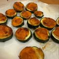 ☆ayumikan☆'s cooksnap of when they made 簡単！ズッキーニのマヨ味噌チーズ.