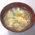 RoomA's cooksnap of when they made ねぎと生姜のポカポカスープ.