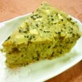 ドラちゃん♪'s cooksnap of when they made さつま芋ときなこのケーキ.