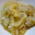 みーつん's cooksnap of when they made 焼いた油揚げに☆大根おろし.