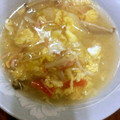 だなひ's cooksnap of when they made とろ～り卵の中華スープ.