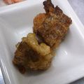 yori1974's cooksnap of when they made ヘルシー＆ジューシーなこんにゃくから揚げ.