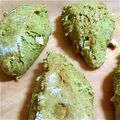 ほげウサ。's cooksnap of when they made 栄養満点！青汁＆ホエースコーン☆.