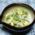 mingziちゃん's cooksnap of when they made 白菜大量消費！一玉ぺろり☆あっさり漬け☆.