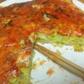 ばたふりー's cooksnap of when they made [簡単]キャベツ玉.