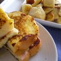 hallelujahCAFE's cooksnap of when they made しっとりじゅわぁ～なフレンチトースト.