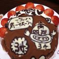 mituko37's cooksnap of when they made ☆とっておきのミルクレープ☆.