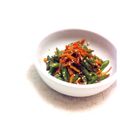 chi1＋'s cooksnap of when they made 簡単きれい！いんげん人参の白ごまきんぴら.
