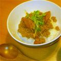 aqua117's cooksnap of when they made ☆揚げじゃがそぼろあえ☆.