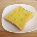 さゆりﾚｼﾋﾟ's cooksnap of when they made しみ×②コーンスープのもろこしトースト♬.