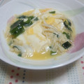 ちずぴよ's cooksnap of when they made 豆腐とえのき茸の卵とじ.