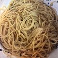shizuka58's cooksnap of when they made パスタの茹で方＊裏ワザでくっつかない.