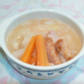 ♪♪kumiko♪♪'s cooksnap of when they made かぶのポトフ.