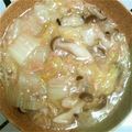 あやか6088's cooksnap of when they made 白菜とベーコンのとろりん♡コンソメ煮.