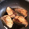 ハシゴマン's cooksnap of when they made 母の味「ぶりの照り焼き」.