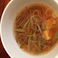 ぷくぷくすずめ's cooksnap of when they made じゅんさいの辛いスープ.