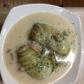 モカぷりん♪'s cooksnap of when they made ほっこり♡とろとろロール白菜♡.