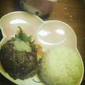 ななななななぎさ's cooksnap of when they made 和風ハンバーグ☆たっぷりの大根おろしと！.