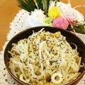 るるおか's cooksnap of when they made ☆昆布つゆでご馳走ナムル☆.