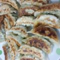 きゃりー♥'s cooksnap of when they made ニラたっぷり餃子.
