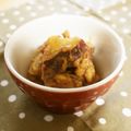 ふんわりしょこら's cooksnap of when they made 甘くってウマ☆さつまいもの胡桃和え☆.