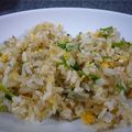 きよやよ's cooksnap of when they made シンプルisベスト　じゃことネギの炒飯.