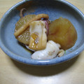 orange_boo's cooksnap of when they made ☆イカと大根煮込み☆.