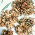 居眠り姫愛's cooksnap of when they made いくつでも食べたくなる♪ひじきのかき揚げ.
