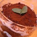cocoりえ's cooksnap of when they made ５分で簡単！ティラミス風デザート.