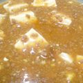 らむたい's cooksnap of when they made 簡単麻婆豆腐.