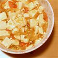 うゆさくら's cooksnap of when they made 簡単☆野菜いっぱい麻婆豆腐.