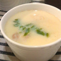 Marrietty's cooksnap of when they made 失敗なし！とっても簡単 茶碗蒸し.