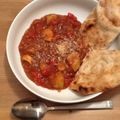 ShinobiK's cooksnap of when they made ＊茄子ときのこのヘルシートマトカレー＊.