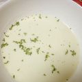 まぶたん's cooksnap of when they made ごぼうとじゃがいものポタージュ.