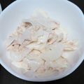 みにちえ's cooksnap of when they made 真っ白☆大根ツナサラダ.