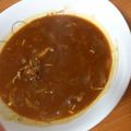 mkjohny's cooksnap of when they made 豚肉で簡単ハヤシライス.
