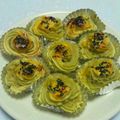 クロコマン's cooksnap of when they made 簡単！スイートポテト.