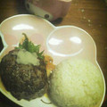 ななななななぎさ's cooksnap of when they made 和風ハンバーグ☆たっぷりの大根おろしと！.