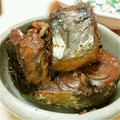 チャマ☆ママ's cooksnap of when they made サバの煮付け（缶詰風♪）.