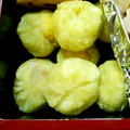 citron_tea's cooksnap of when they made 簡単おせち☆レンジで作る☆栗きんとん.
