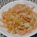 QPはにー's cooksnap of when they made あともう一品！にんじん炒め.