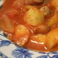 ゆずゆずゆずは's cooksnap of when they made 簡単★ラタトゥイユ風★トマト煮込み.